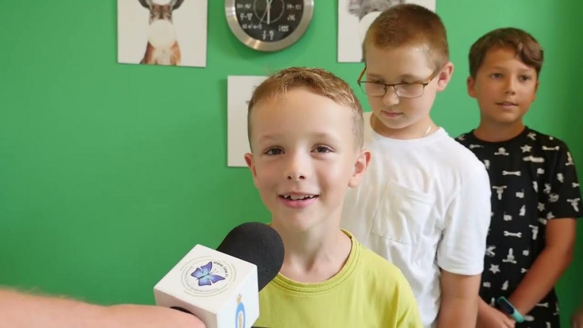 Matematyczno-muzyczne lekcje bawią uczniów
