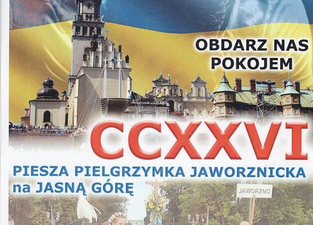 Pielgrzymka jaworznicka wrzesień 2022