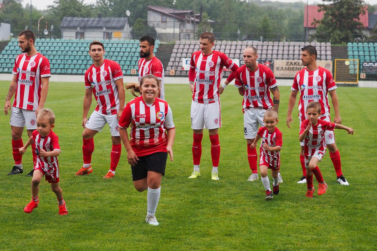 Szczakowianka Jaworzno zwycięża z Szombierkami Bytom