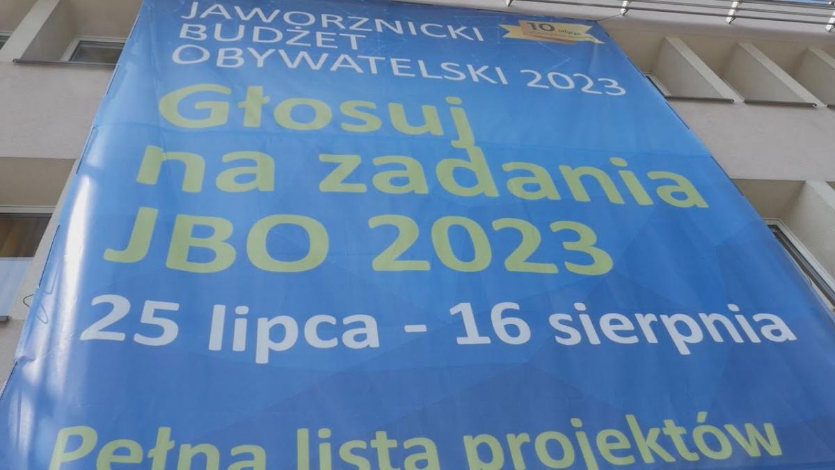 Ostatni dzień głosowania w ramach JBO