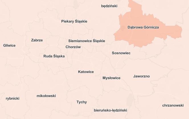 Aktualna sytuacja epidemiologiczna w Jaworznie – 14.08.2022