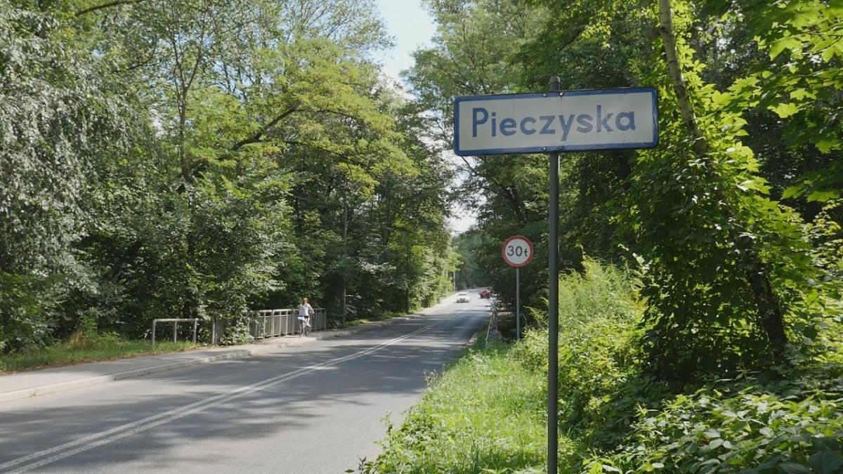 Jaworzno mało znane - Małe Hollywood...?