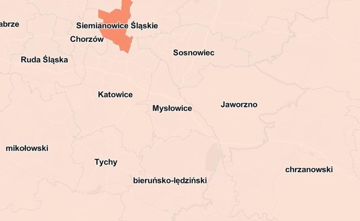 Aktualna sytuacja epidemiologiczna w Jaworznie – 8.08.2022