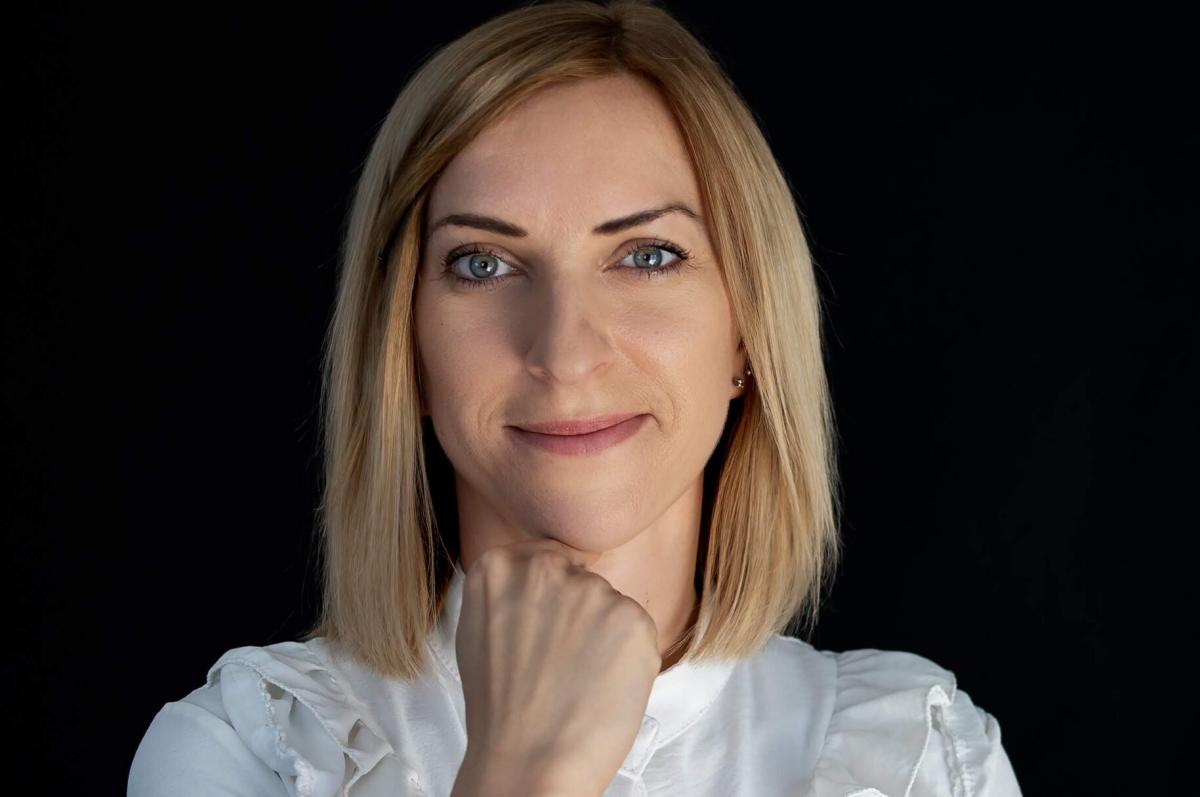 Agnieszka Kaźmierczyk: „...Nie boję się tego, o czym piszę...”