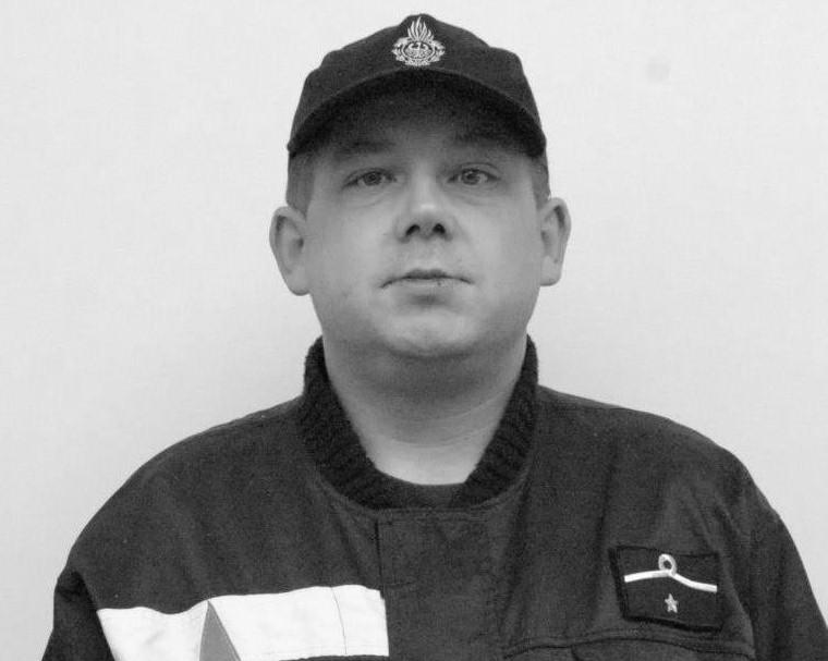 Zmarł Tomasz Stecz