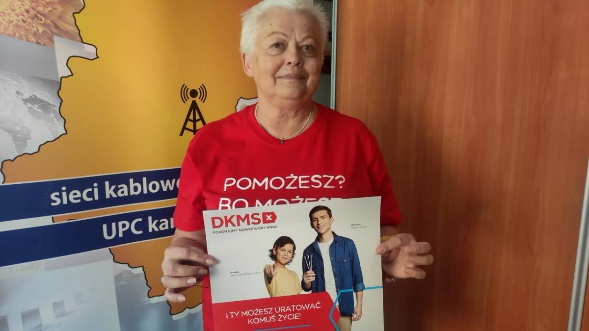 Możesz zostać dawcą szpiku! - przyjdź na 24. Memoriał Jana Ciołczyka