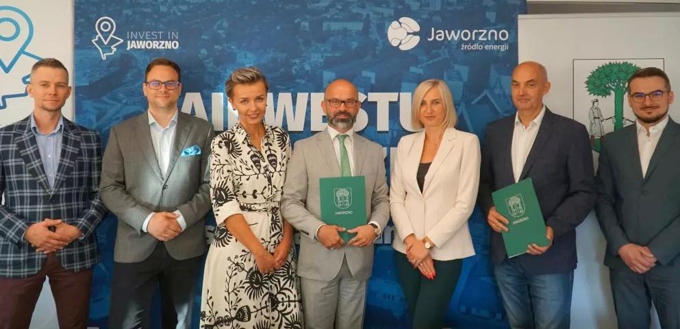 Miasto podpisało umowę w sprawie Jaworznickiego Obszaru Gospodarczego. Katowicka Specjalna Strefa Ekonomiczna poszuka nowych inwestorów