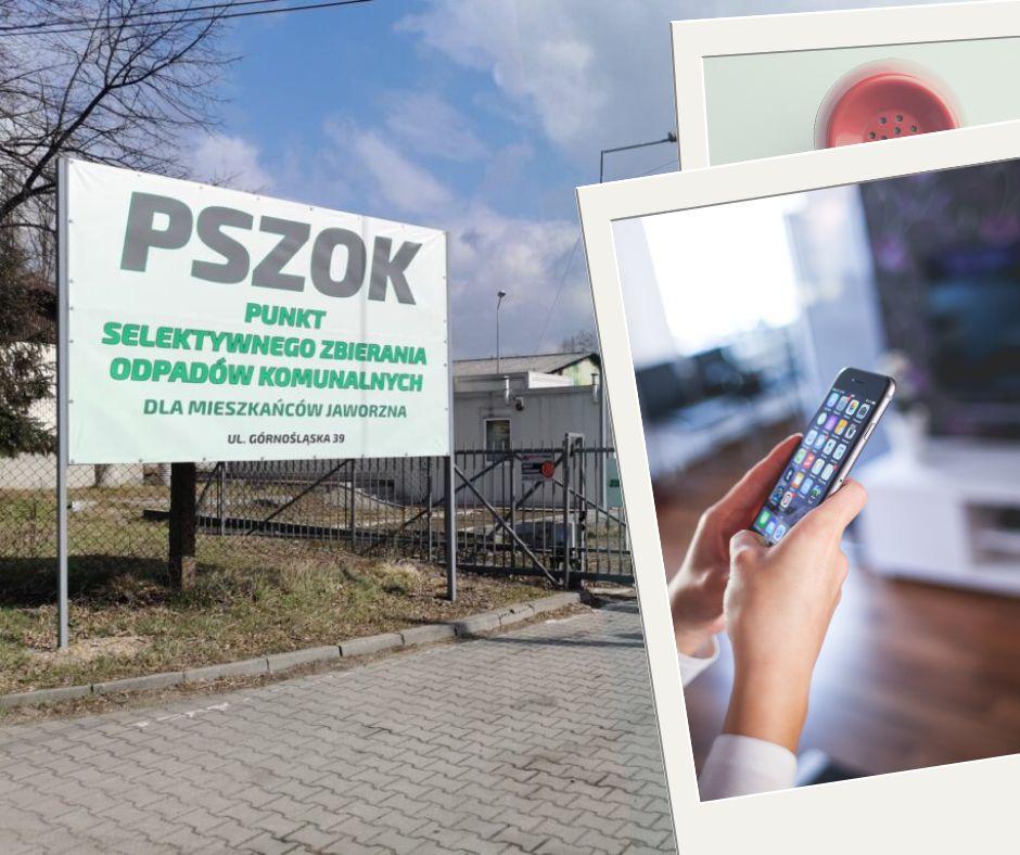 PSZOK zmienia zasady oddawania odpadów — od dzisiaj będzie łatwiej!