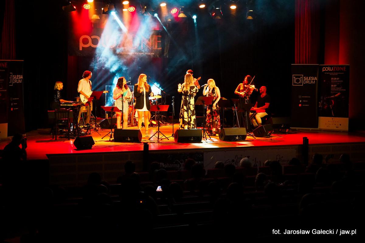 VIII Warsztaty PoluZONE 2022 – koncert finałowy
