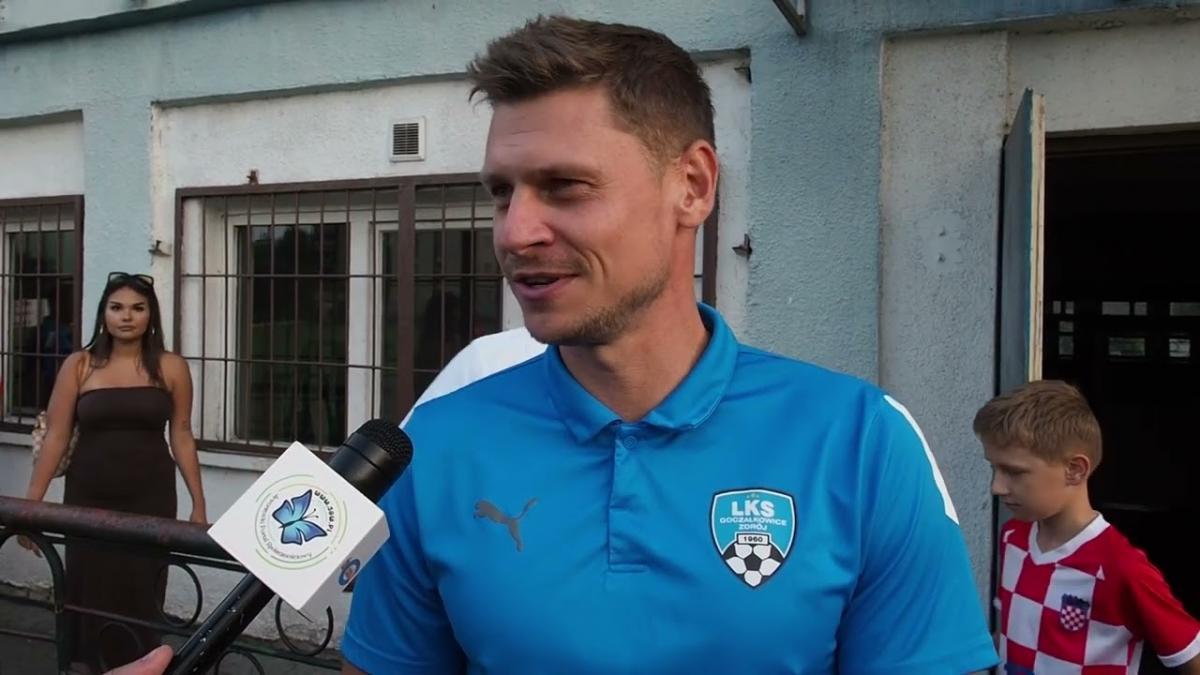 Łukasz Piszczek chwali grę Szczakowianki Jaworzno. Nasz zespół gromi przeciwnika