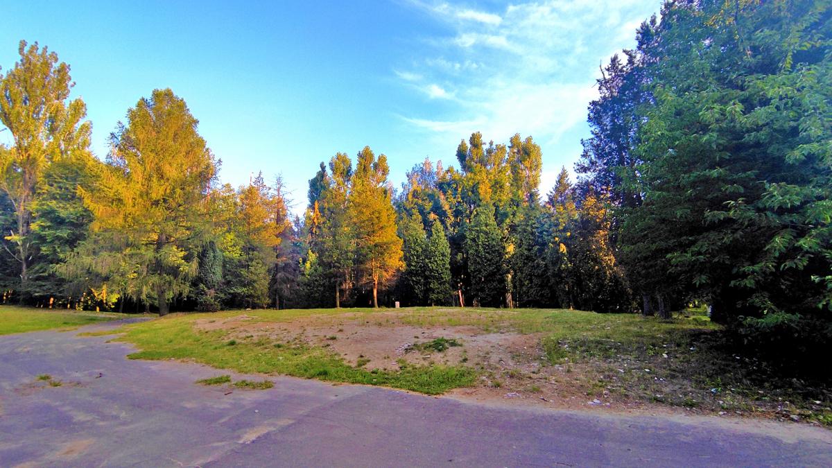 Park na Osiedlu Stałym - kopalnia dobrych wspomnień