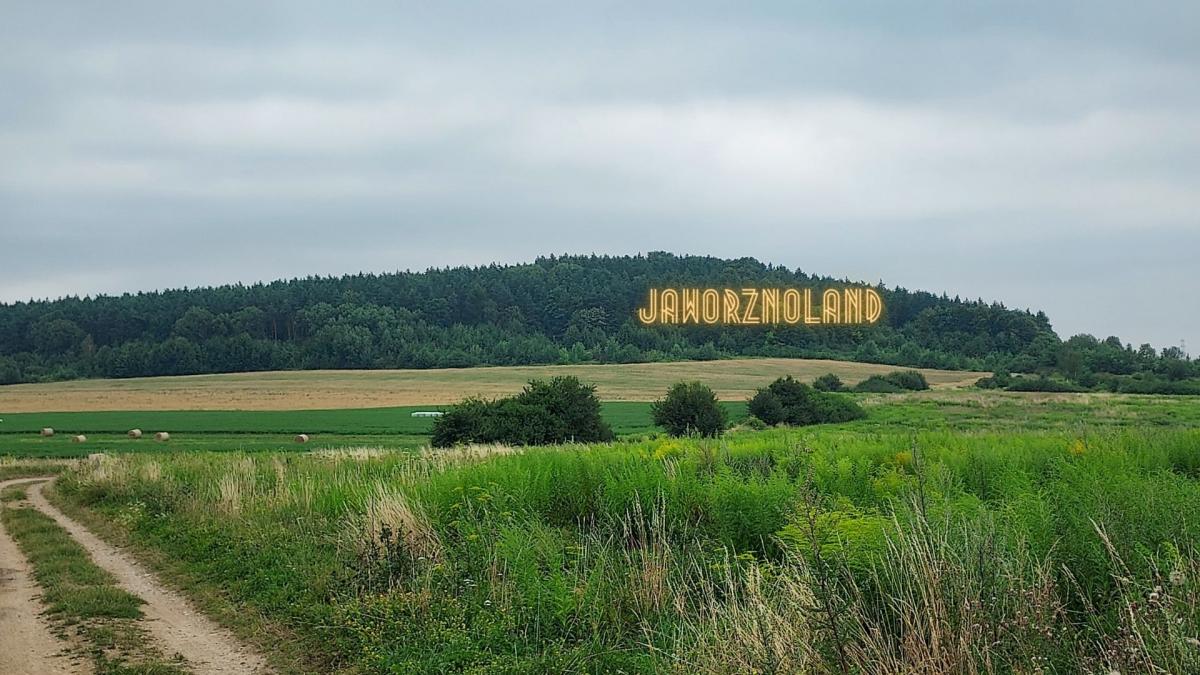 Czy mieszkańcy doczekają się napisu JAWORZNOLAND w naszym mieście? Jest taka szansa!