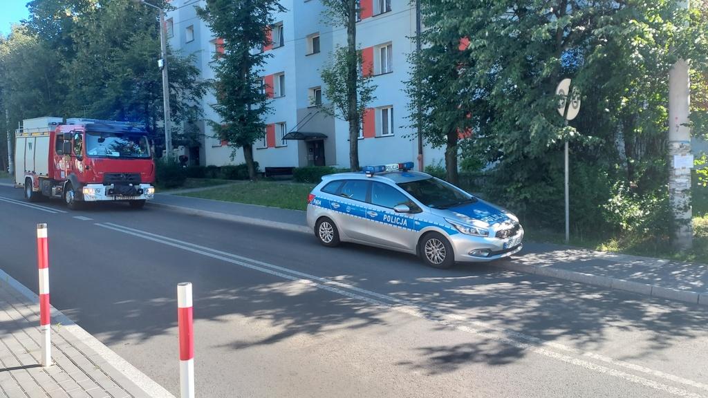 Wzorowe zachowanie sąsiadów na ul. Podwale