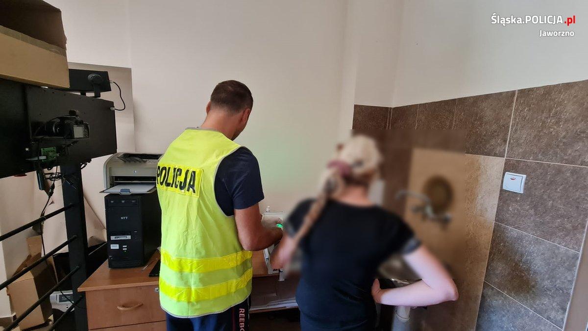 Łapówka nie pomogła. 28-letniej kobiecie grozi do 10 lat więzienia