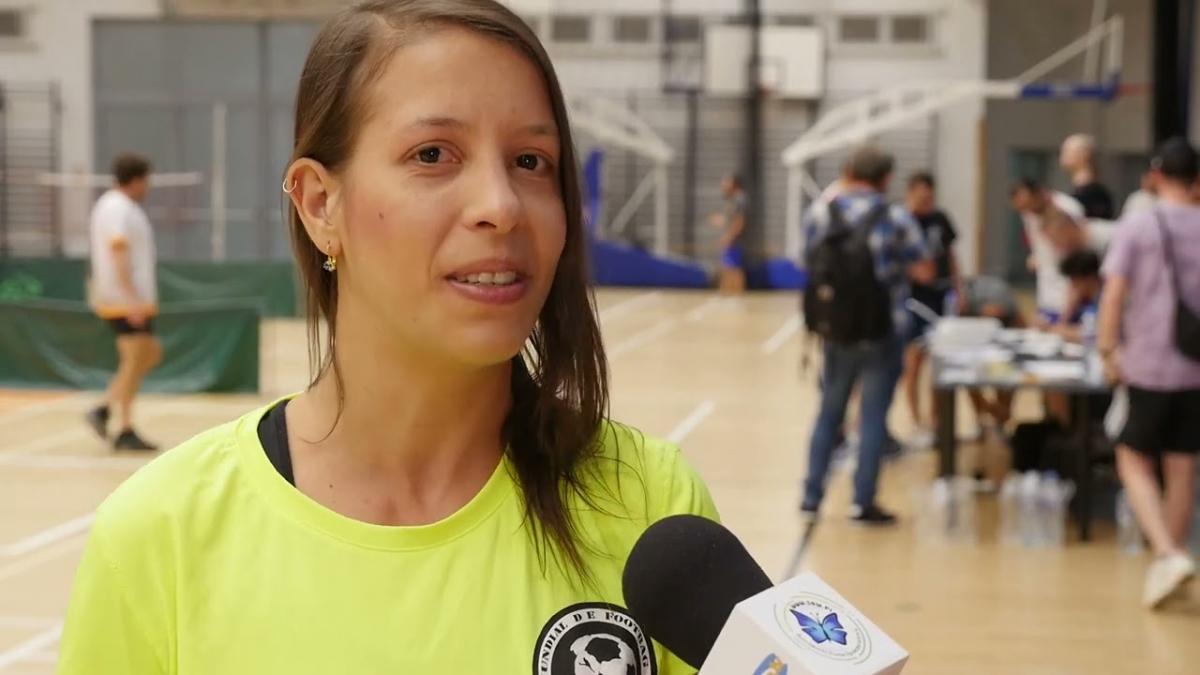 22. Mistrzostwa Europy w Footbag