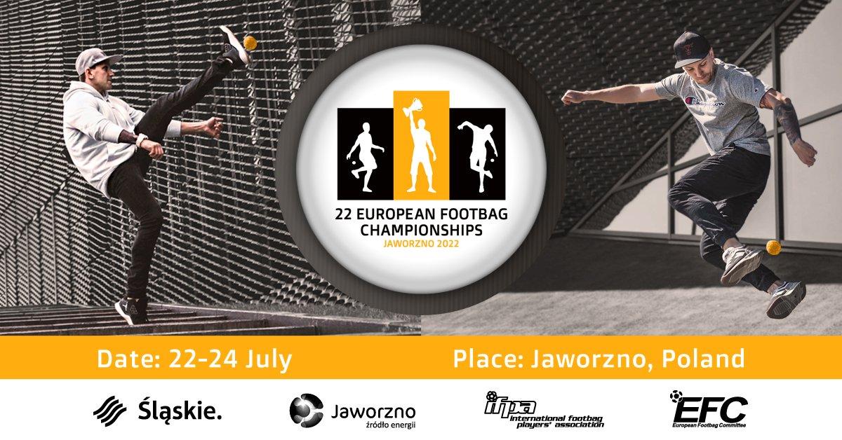 22. Mistrzostwa Europy w 