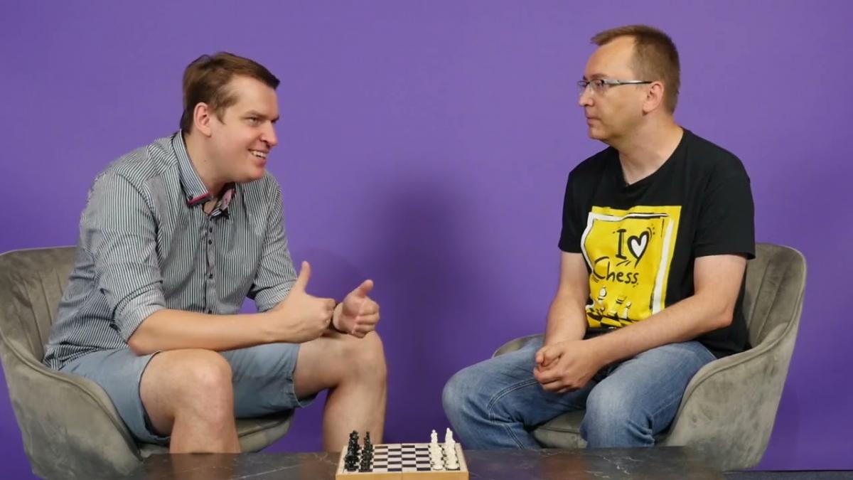 Mistrz Świata w szachach wygrywa z nami partie w mgnieniu oka