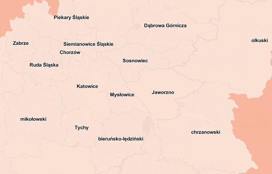 Aktualna sytuacja epidemiologiczna w Jaworznie – 18.07.2022