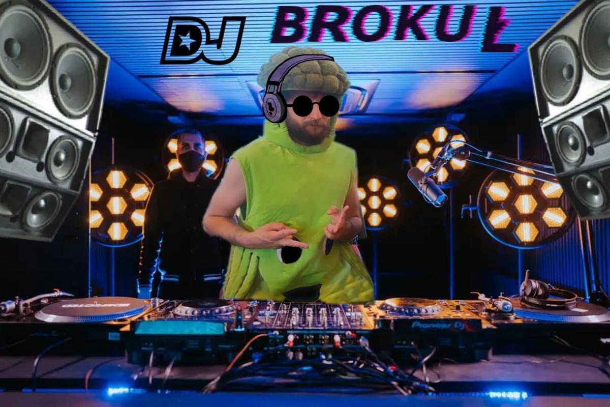 Dyskoteka pod Płaszczką — zagrał DJ Brokuł — mieszkańcy zachwyceni