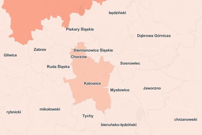 Aktualna sytuacja epidemiologiczna w Jaworznie – 17.07.2022
