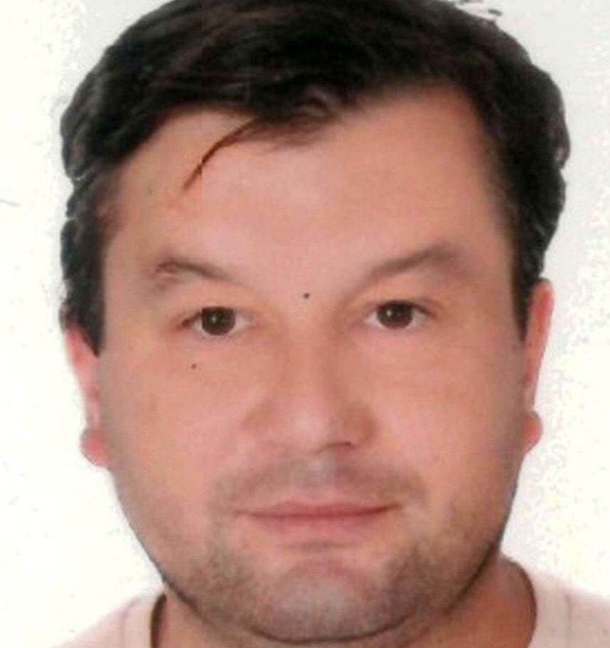 Zaginął Łukasz Pniak