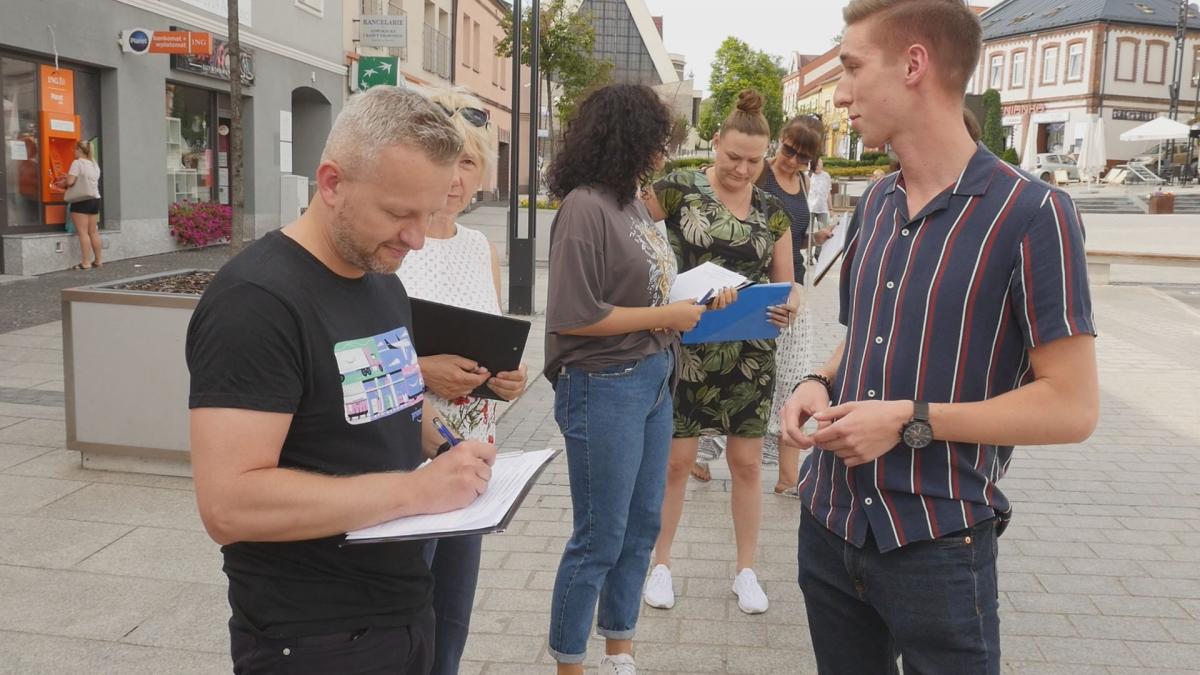 Jaworzno chcę pomóc – wsparcie projektu zwiększenia renty socjalnej