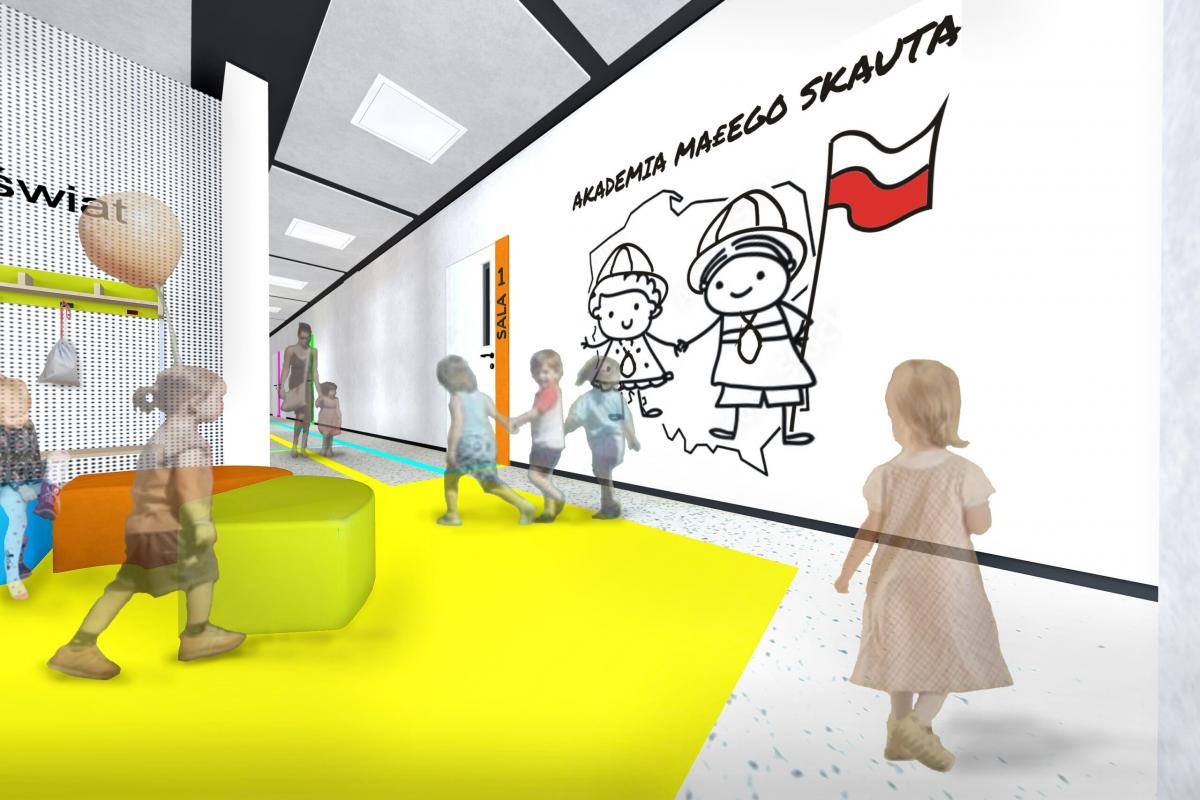 Nowe przedszkole w Jaworznie
