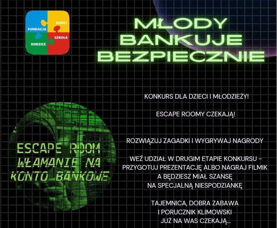 MBB czyli Młody Bankuje Bezpiecznie