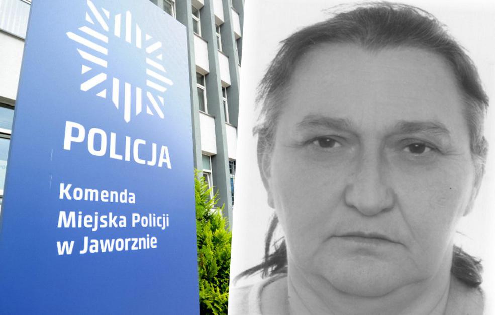 Poszukiwana kobieta. Zaginęła 53-letnia jaworznianka