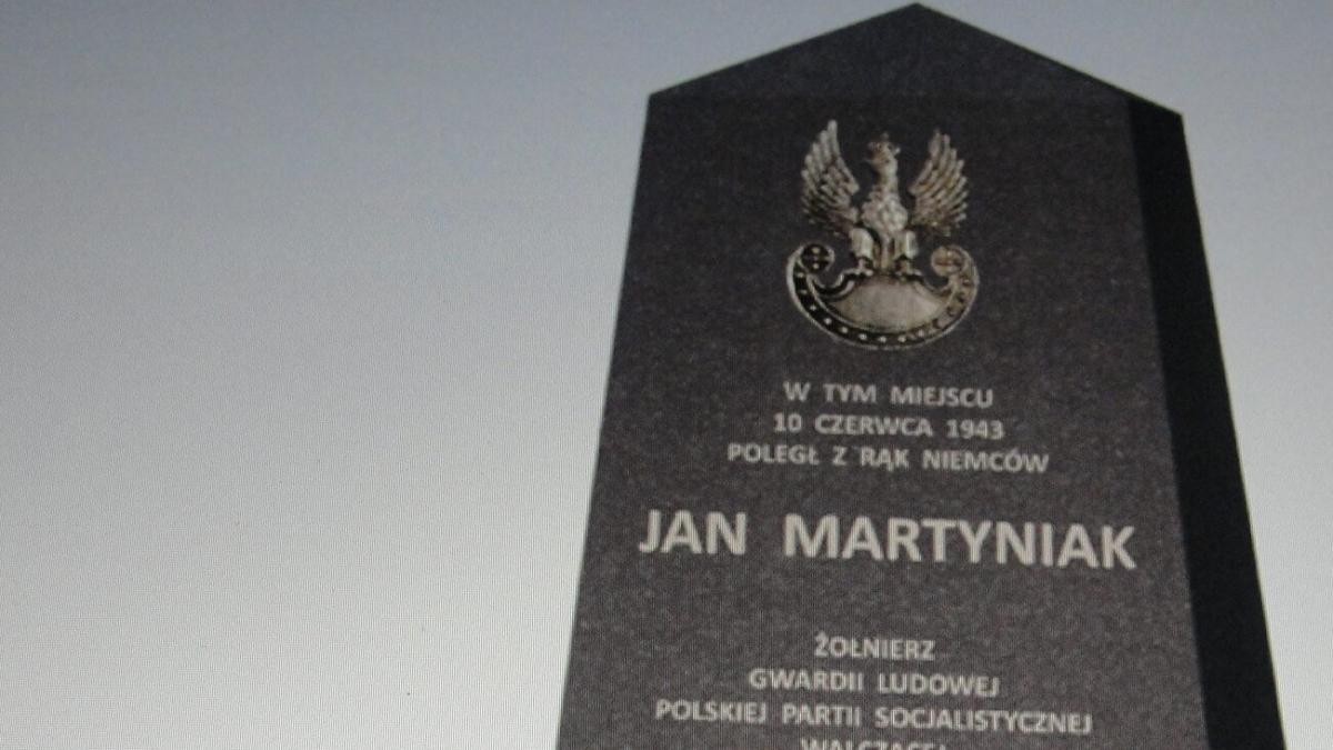 Inicjatywa mieszkańców w obronie Janka Martyniaka