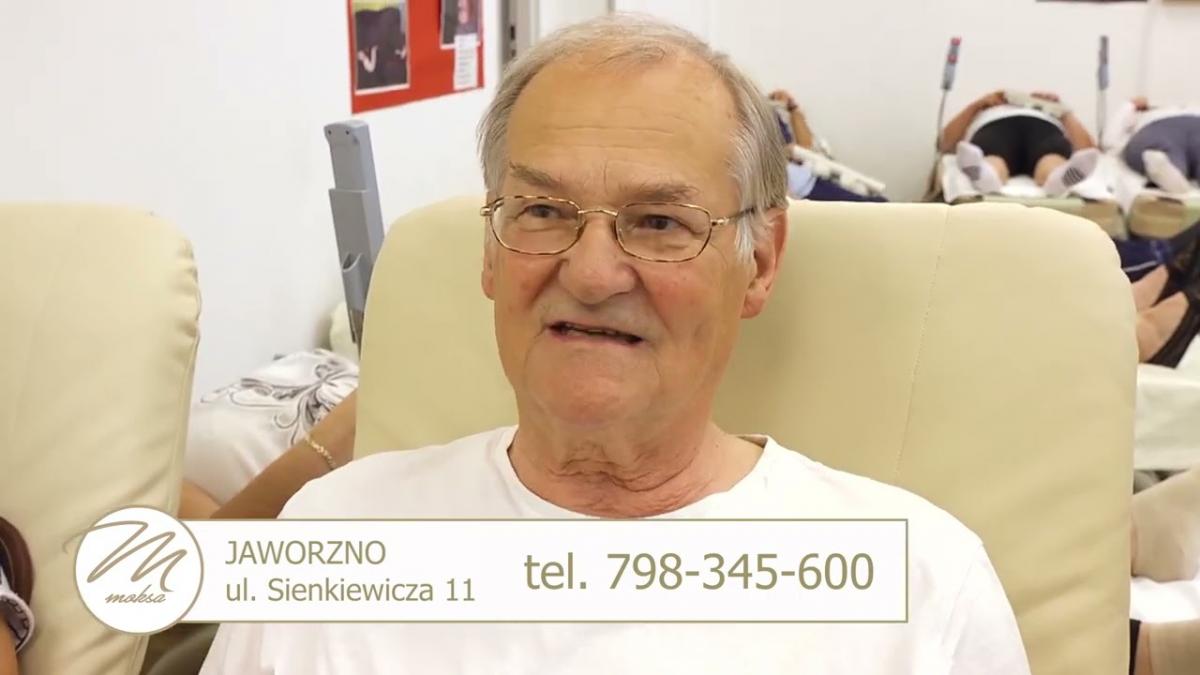 Jak w Jaworznie rozwiązują problemy z kręgosłupem