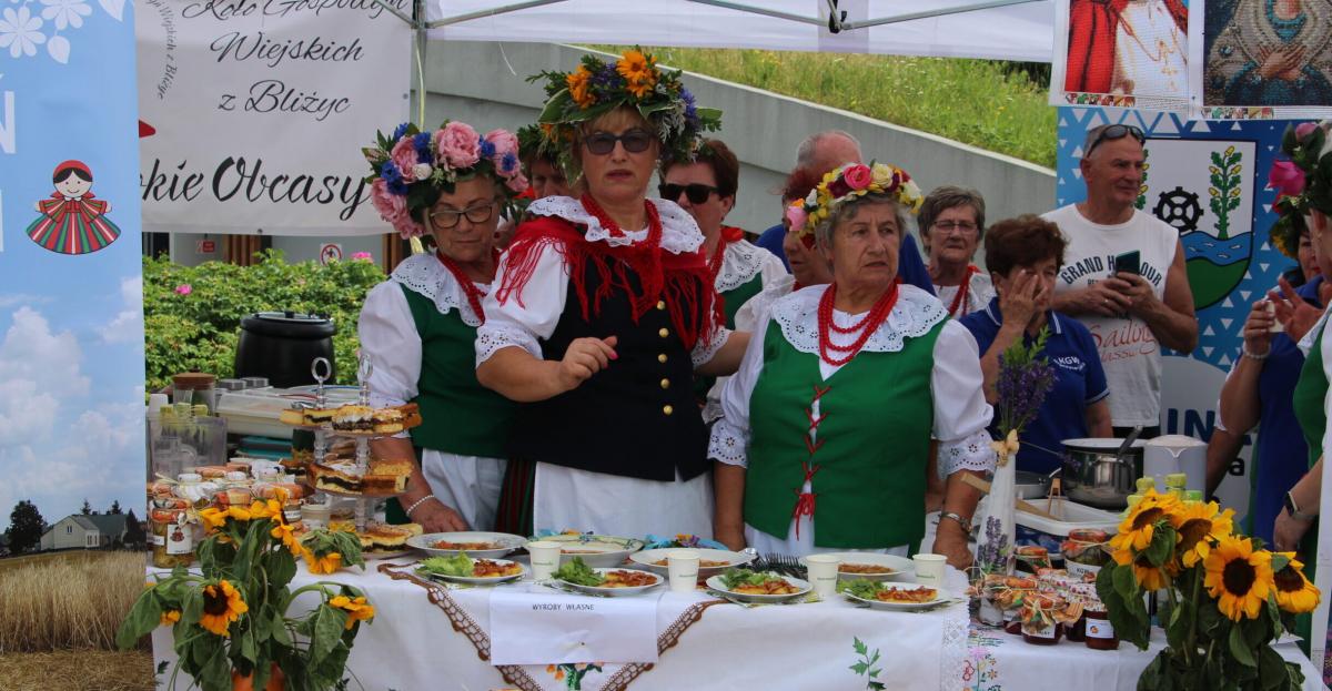 Festiwal Kół Gospodyń Wiejskich na jaworznickich plantach - szczegóły