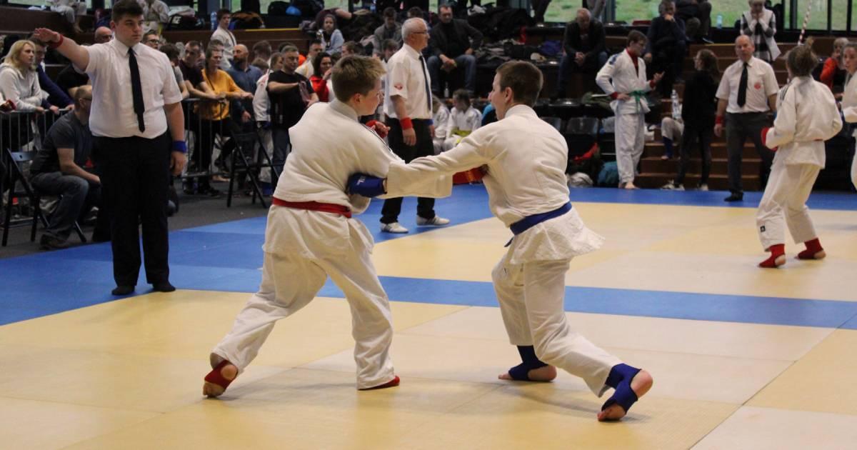 Satori Jaworzno z medalami w Ogólnopolskiej Lidze Ju-jitsu