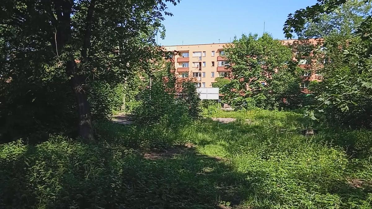 Jaworzno mało znane - Zielona świetlica czy Park Jordanowski?