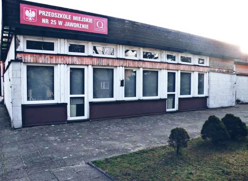 Przedszkole Miejskie nr 25 zmienia siedzibę