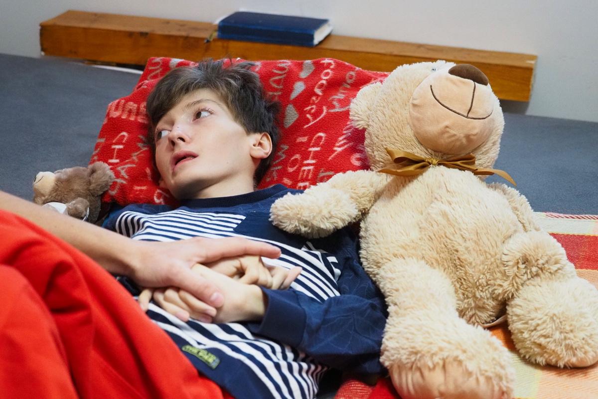 Aukcja charytatywna zdjęć Macieja Pulnara na leczenie Maksa Tomali z Jaworzna