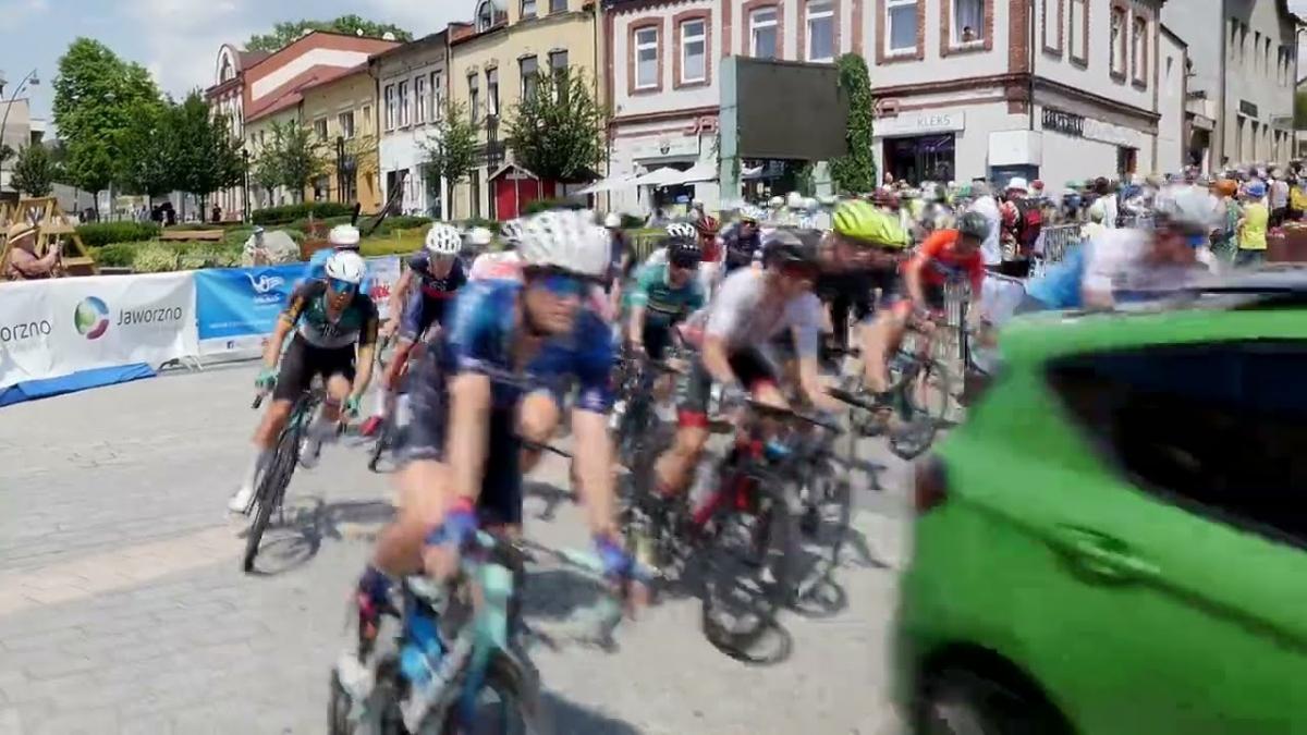 Wyścig Kolarski „Solidarności” i Olimpijczyków w Jaworznie