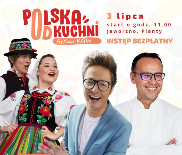Zaproszenie na Festiwal Kół Gospodyń Wiejskich