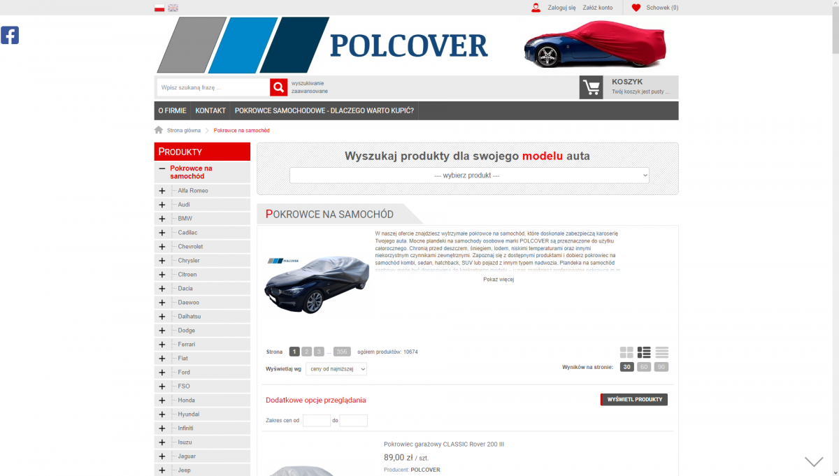 Czym pokrowce na auta skutecznie je chronią?