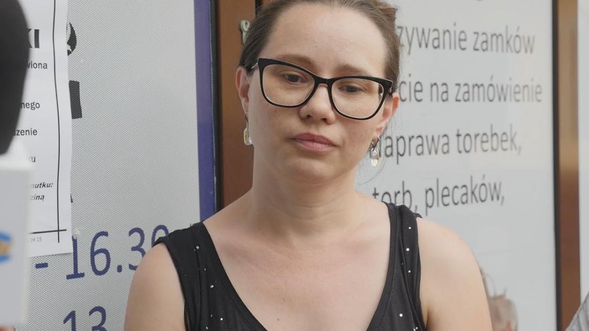 Żona śp. Szewca Piotra znalazła się w bardzo trudnej sytuacji życiowej