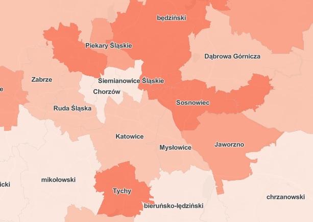 Aktualna sytuacja epidemiologiczna w Jaworznie – 28.06.2022