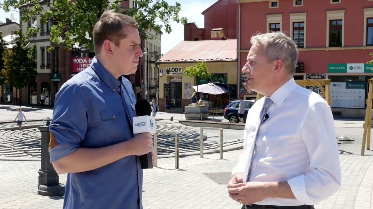 Drożyzna to wina polityki PiS-u - mówi poseł Wojciech Saługa