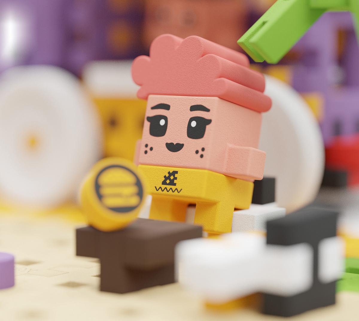 Marioinex – poznaj nowe zestawy Mini Waffle z serii City