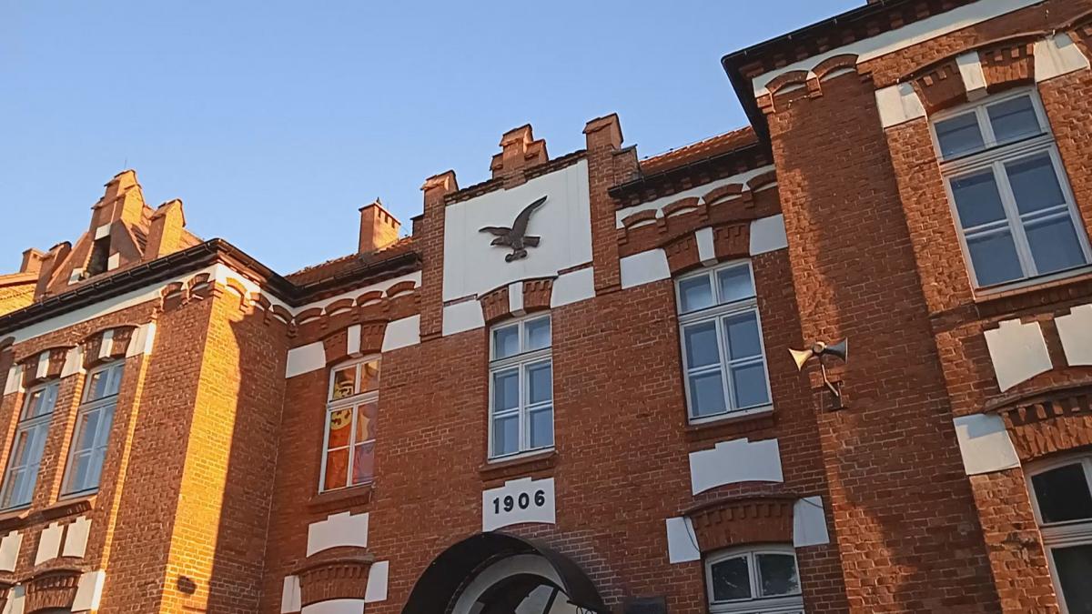Jaworzno mało znane - Sokół