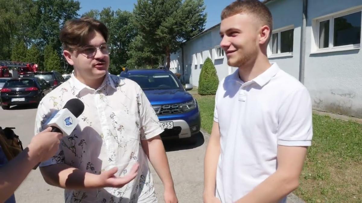 Rok szkolny 2022 dobiegł końca — uczniowie odetchnęli z ulgą