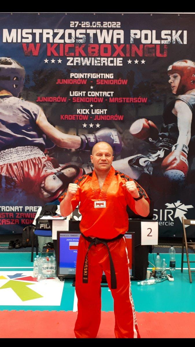 Mistrzostwa Polski w Kickboxingu - FIGHTING JAWORZNO