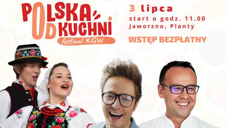 Półfinał Województwa Śląskiego Festiwalu “Polska od Kuchni” odbędzie się w Jaworznie