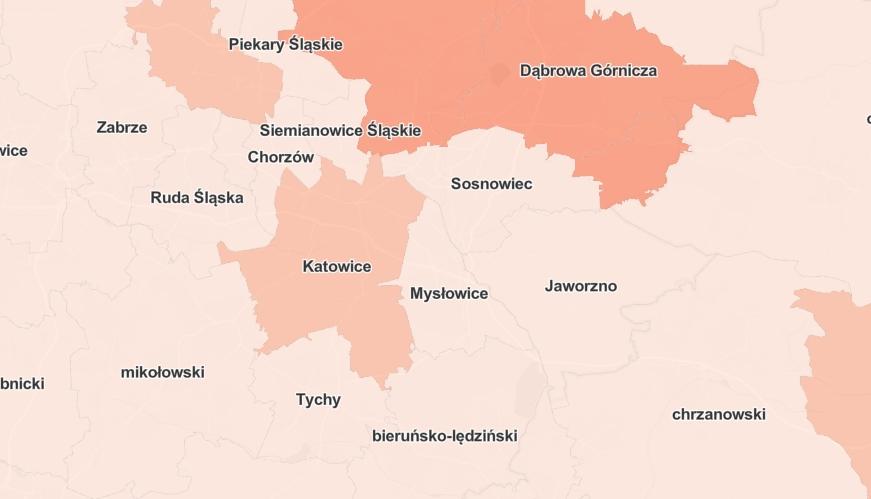 Aktualna sytuacja epidemiologiczna w Jaworznie – 20.06.2022