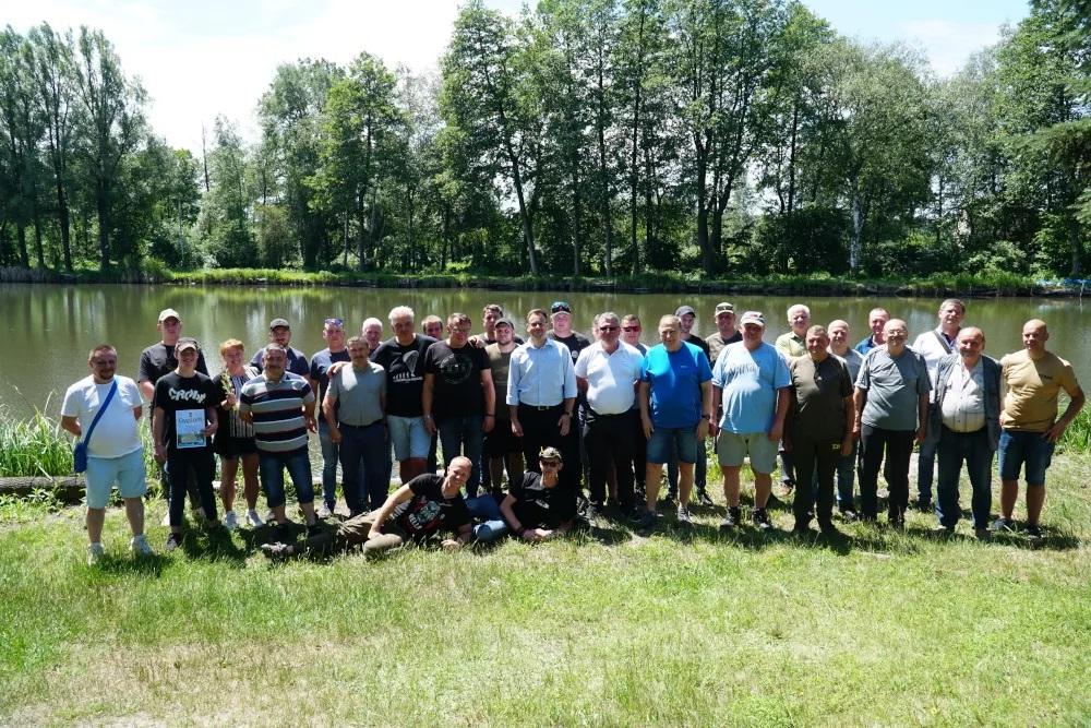 Zawody wędkarskie o Puchar Prezydenta Miasta