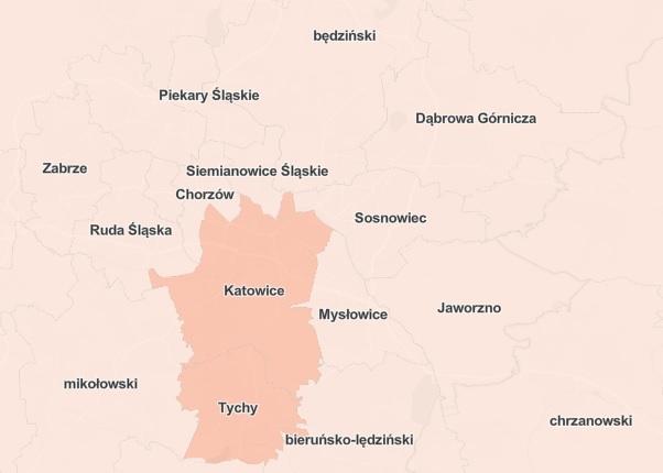 Aktualna sytuacja epidemiologiczna w Jaworznie – 17.06.2022
